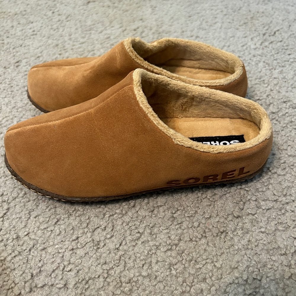 Sorel Lanner Ridge Slippers